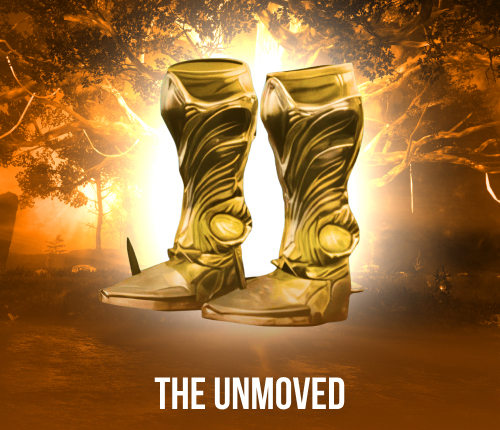 The Unmoved Artifact